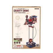Power Express Robotime MCD07 · Playmore