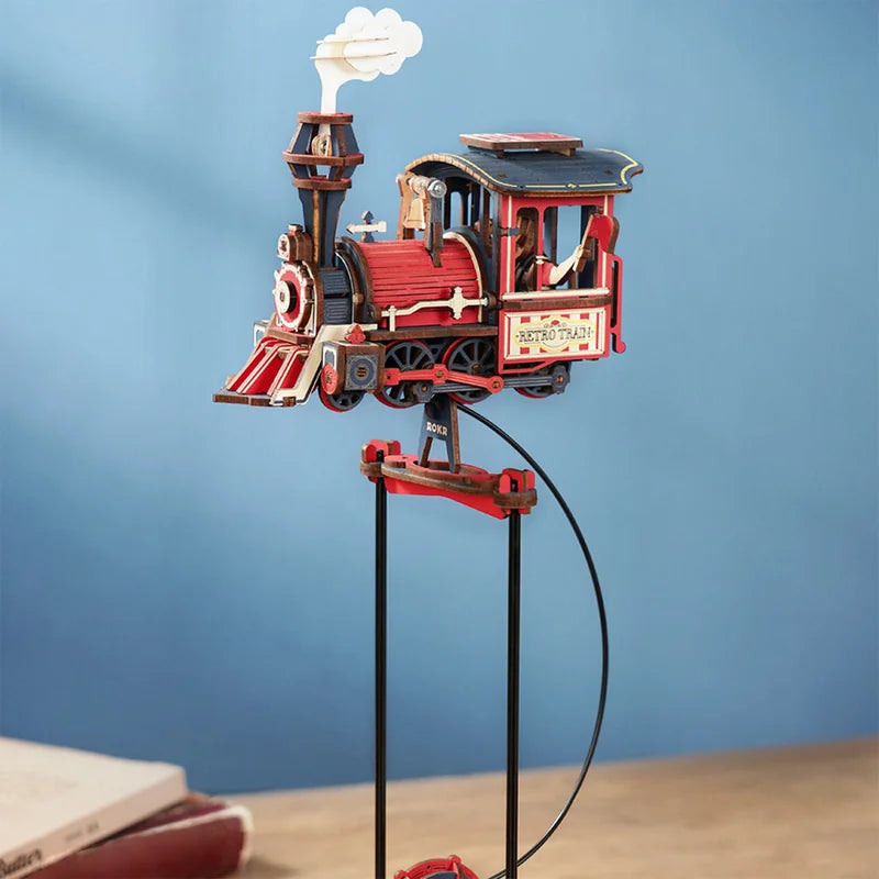 Power Express Robotime MCD07 · Playmore