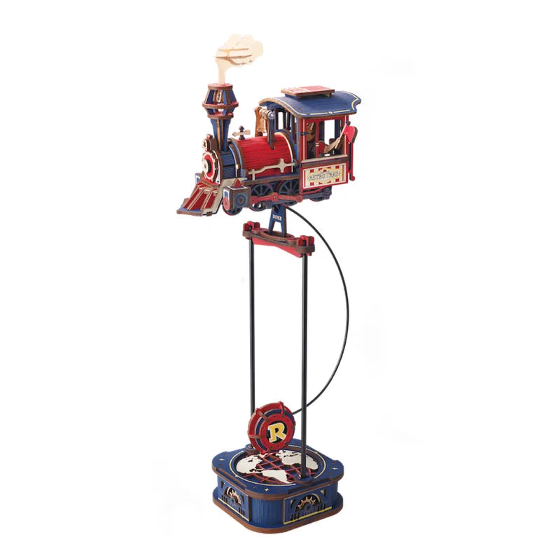 Power Express Robotime MCD07 · Playmore