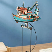 Lucky Trawler Robotime MCD08 · Playmore