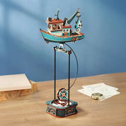 Lucky Trawler Robotime MCD08 · Playmore