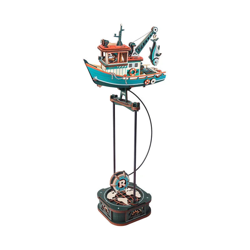 Lucky Trawler Robotime MCD08 · Playmore