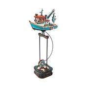 Lucky Trawler Robotime MCD08 · Playmore