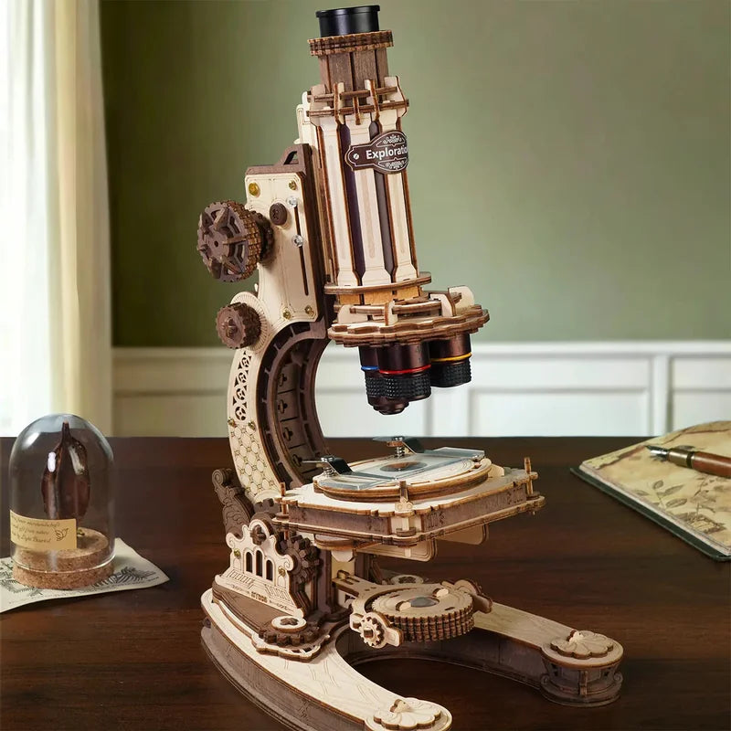 Microscope Robotime ST005 · Playmore
