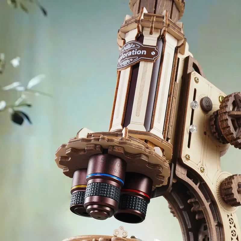 Microscope Robotime ST005 · Playmore