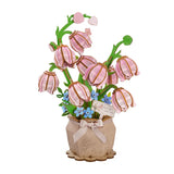 PREVENTA Pink Lily of the Valley Rolife