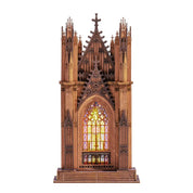 Twin-Tower Cathedral Robotime TGA01 · Playmore
