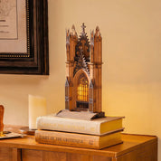 Twin-Tower Cathedral Robotime TGA01 · Playmore