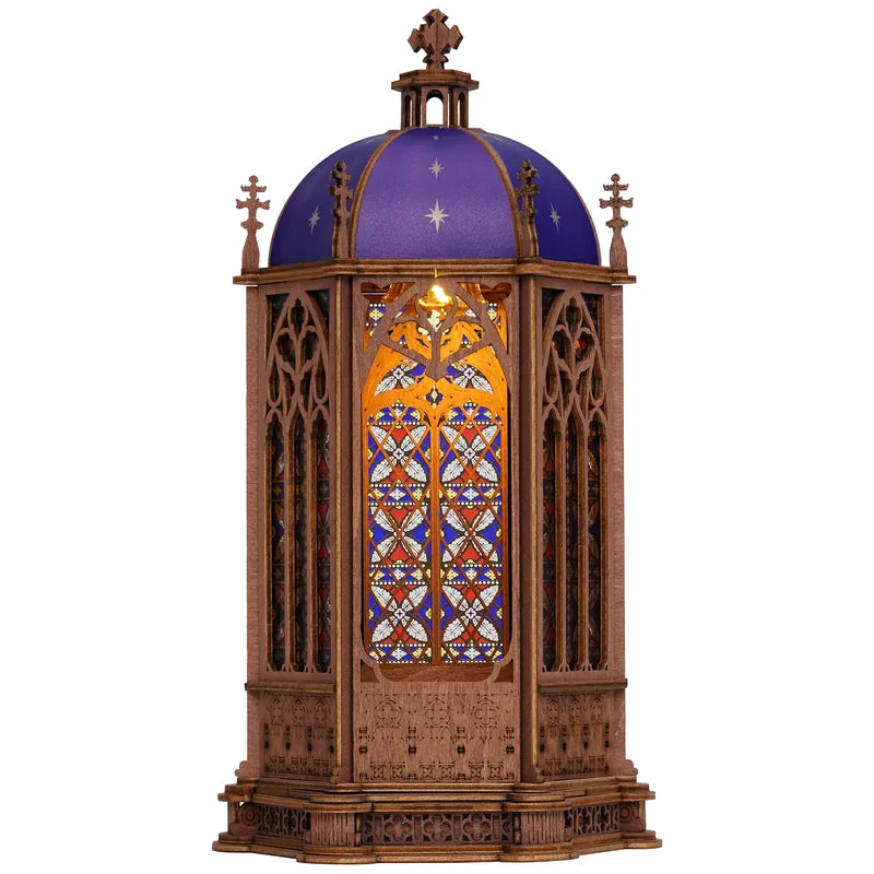 Starry Dome Cathedral Robotime TGA02 · Playmore