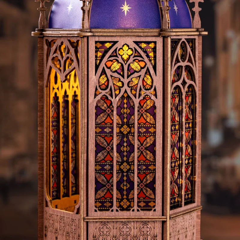 Starry Dome Cathedral Robotime TGA02 · Playmore
