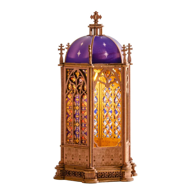 Starry Dome Cathedral Robotime TGA02 · Playmore