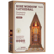Geometric Cathedral Robotime TGA03 · Playmore