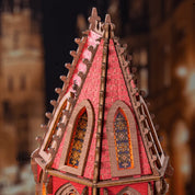 Geometric Cathedral Robotime TGA03 · Playmore