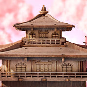 Sakura Pavilion Robotime TGA07 · Playmore