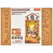 Sunset Isle Robotime TGB18 · Playmore