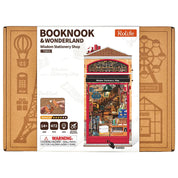 Wisdom Stationery Shop Robotime TGB19 · Playmore