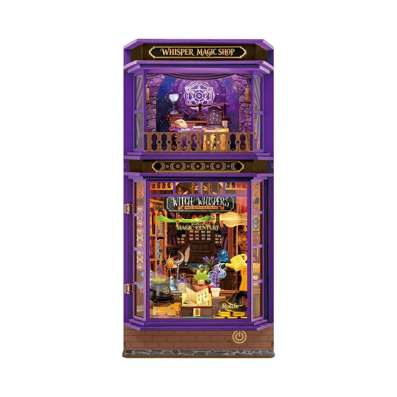 Whisper Magic Shop Robotime TGB22 · Playmore