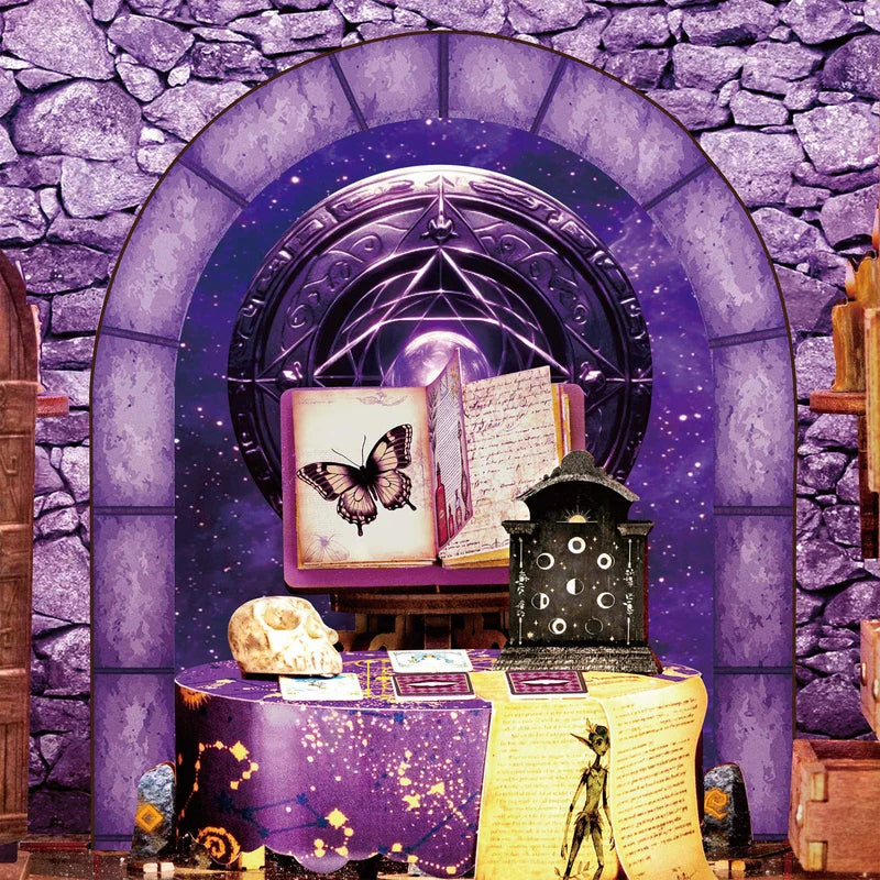 Whisper Magic Shop Robotime TGB22 · Playmore