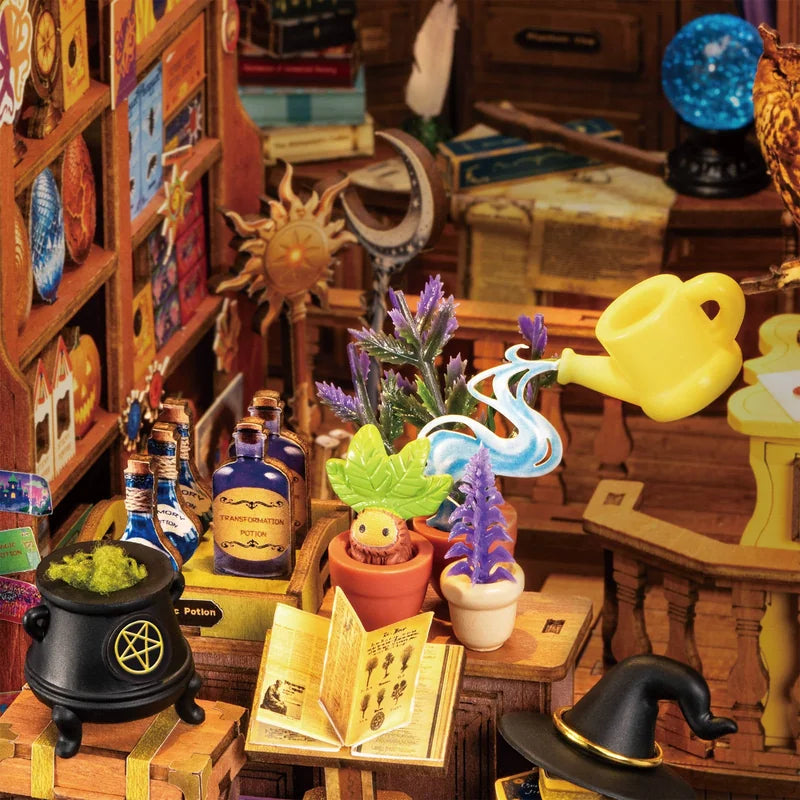 Whisper Magic Shop Robotime TGB22 · Playmore