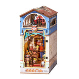 PREVENTA Treasure Toy Shop Booknook Rolife