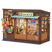 Nostalgic Corner Shop Robotime TGE05 · Playmore