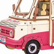 Beverly's Ice Cream Truck Robotime TGS06 · Playmore