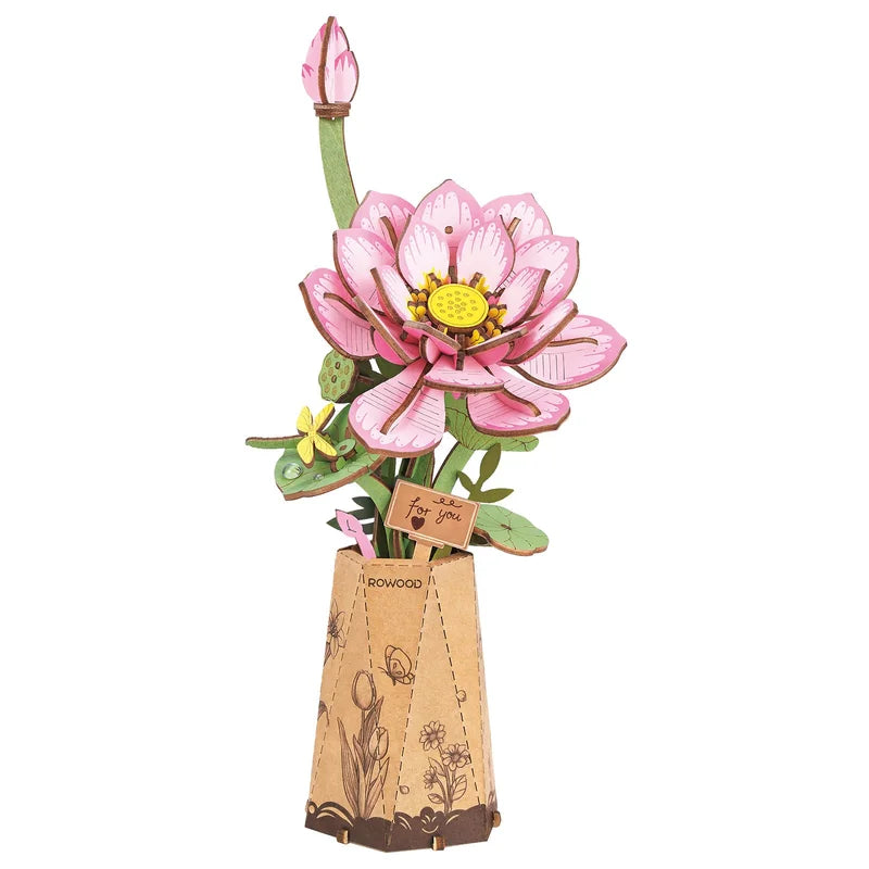 Lotus Robotime TW151 · Playmore