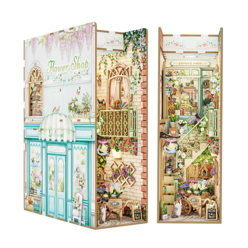 Flower Shop Tonecheer TQ141 · Playmore