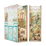 PREVENTA Flower Shop Booknook Tonecheer