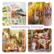 Flower Shop Tonecheer TQ141 · Playmore