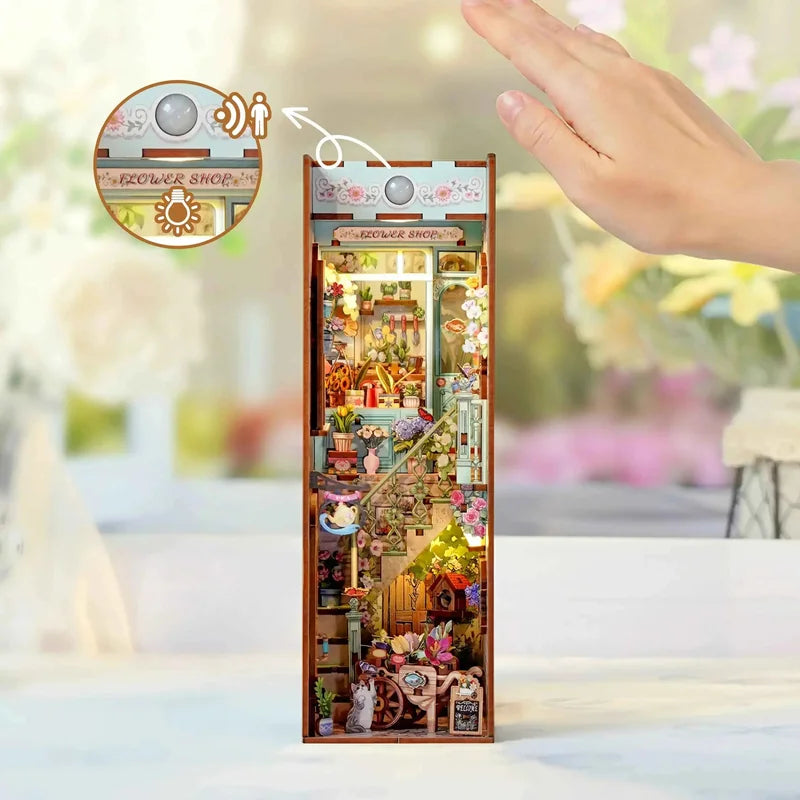 Flower Shop Tonecheer TQ141 · Playmore