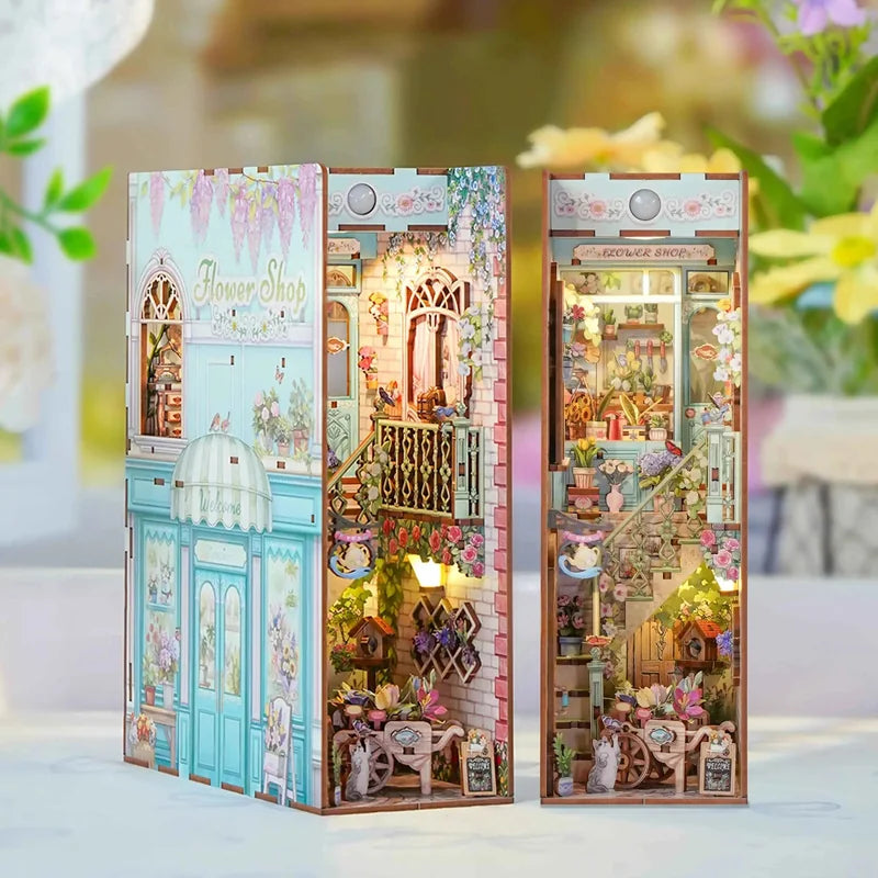 Flower Shop Tonecheer TQ141 · Playmore