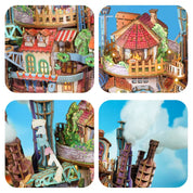 Walking Castle Tonecheer TQ434 · Playmore