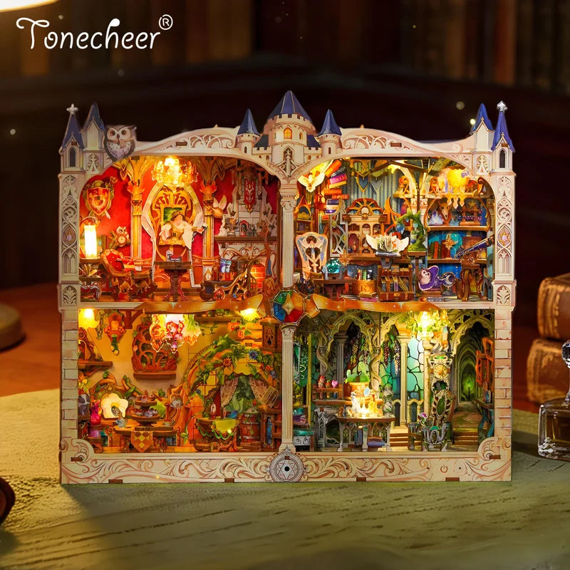 Magic College Tonecheer TQ457 · Playmore