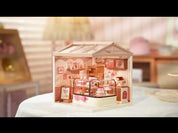 Super Creator Tasty Cake Shop Rolife