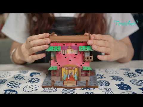 Desk Bin Onsen Viaje de Chihiro Tonecheer