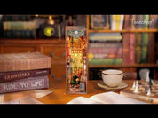 PREVENTA Left Bank Store Shakespeare & Co. Booknook Tonecheer