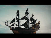 Barco Velero Seahorse Robotime Rokr
