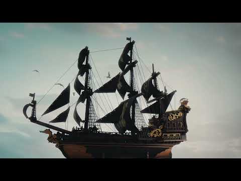 Barco Velero Seahorse Robotime Rokr