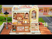 Cookii Bunny's Cookie Shop Rolife