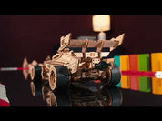Formula 1 Racing Car