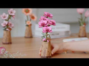 PREVENTA Flor Sakura Flower Rowood