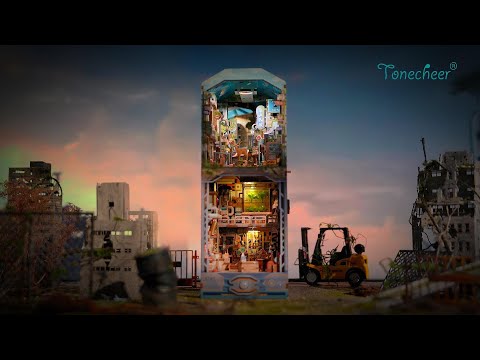 Haven Zero Booknook Tonecheer