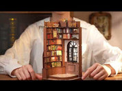 Booknook Silent Corner Study Rolife