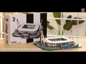 Gran Estadio Juventus Allianz 3638 Piezas CaDA