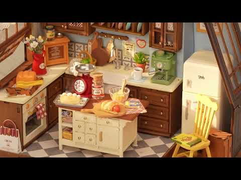 Baking Kitchen Rolife