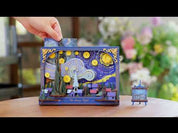 The Starry Night Rolife