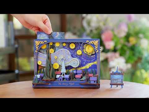 The Starry Night Rolife