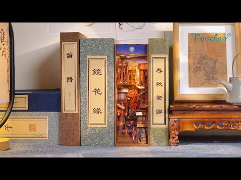 Fesiluz Lights Booknook Tonecheer