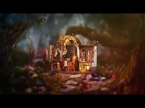 Magic Study Miniatura Rolife